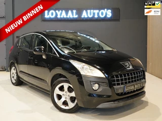 Peugeot 3008 1.6 VTi Première | CRUISE | PDC | TREKHAAK | NAVI | AIRCO | NAP | APK