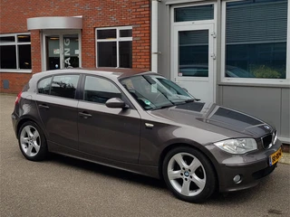 BMW 1-serie 116i 2e Eig Sportint Cruise Airco 17"Vlg