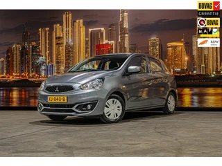 Mitsubishi Space Star 1.0 Cool+