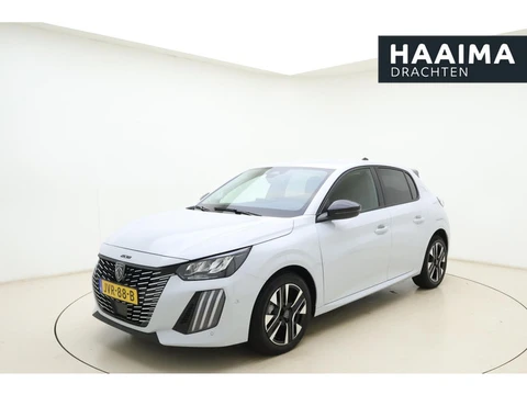 Peugeot 208 1.2 Hybrid 110 e-DCS6 Allure | Tot 8 jaar fabrieksgarantie! | Adaptive Cruise Control | 