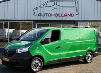 RENAULT TRAFIC 1.6 DCI 92KW 125PK L2H1 EURO 6 AIRCO/ NAVIGATIE/ CRUISE CONTROL/ 100% DEALERONDERHOUDEN