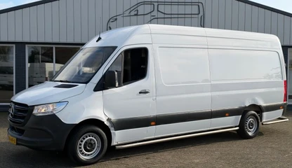 MERCEDES-BENZ SPRINTER 311 CDI 84KW 114PK L3H2 AUTOMAAT EURO 6 POST NL/ AIRCO/ ORIGINEEL AUDIO/ CAMERA/ 100% DEALERONDERHOUDEN