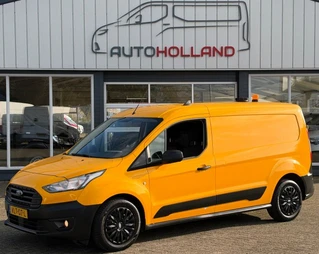 FORD TRANSIT CONNECT 1.5 TDCI 74KW 100PK L2 MAXI EURO 6 AIRCO/ CRUISE CONTROL/ TREKHAAK/ 100% DEALERONDERHOUDEN
