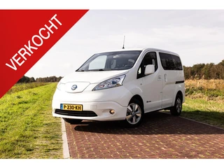 Nissan e-NV200 Evalia 40 kWh Connect Edition 7persoons