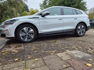 SKODA ENYAQ iV 60 180 Pk Business Ed. SOH 93% Camera, Pano, Leder 