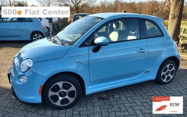 FIAT 500 E-Classic-24KW - 2016-50.000KM 