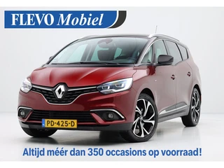 Renault Grand Scénic 1.2 TCe Bose 7-pers Navi|1e Eig|Cam|ParkAssist|Massage|LMV