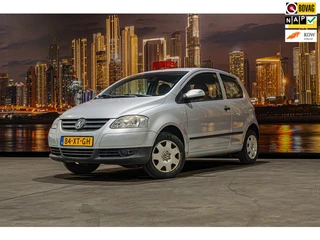 Volkswagen Fox 1.2 Trendline