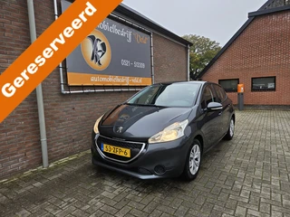 Peugeot 208 1.2 VTi Access (bj 2012)