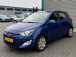 Hyundai I20 1.2i i-Motion