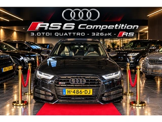 Audi A6 RS6 Competition 3.0TDI BiT PANORAMA!