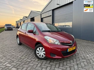 Toyota Yaris 1.0 VVT-i Aspiration Camera/Cruise/AC