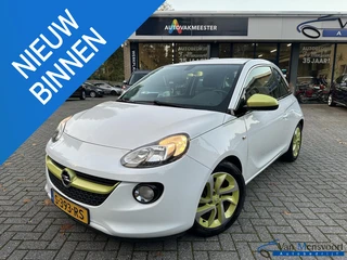 Opel ADAM 1.4 Jam Two-Tone Airco|Cruise|Bluetooth