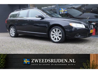Volvo V70 2.5T 231 pk Aut. Dealer onderhouden, Trekhaak