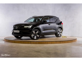 Volvo XC40 Recharge Twin Ultimate 78 kWh | Panoramadak | Adaptieve cruise | Harman Kardon | Blis | M