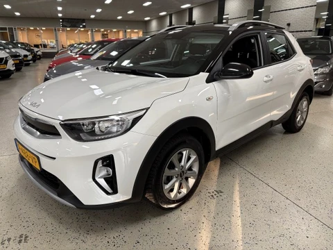 KIA STONIC 1.0 T-GDI MHEV 112pk Multimedia Camera Airco NL NAP