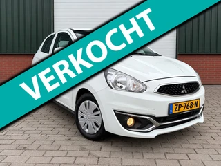 Mitsubishi Space Star 1.0 Cool|AIRCO|BEURT & APK nieuw|DEALER onderhouden