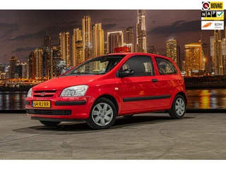 Hyundai Getz 1.1i Active Young