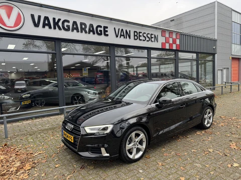 Audi A3 Limousine 30 TFSI Sport Lease Edition AUTOMAAT-CLIMA-PDC