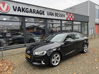 Audi A3 Limousine 30 TFSI Sport Lease Edition AUTOMAAT-CLIMA-PDC