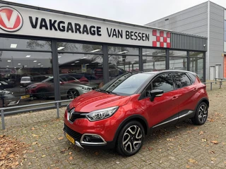 Renault Captur 0.9 TCe Xmod LEER-CAMERA-STOELVERW