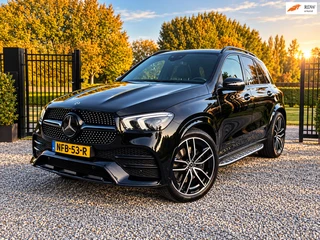 Mercedes-Benz GLE-klasse 350 e 4MATIC Premium Plus / BTW / Luchtvering / Panorama Dak / HUD /