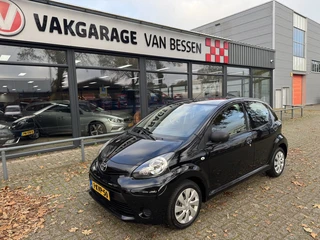 Toyota Aygo 1.0 VVT-i Now AIRCO-CV-5DRS (bj 2013)