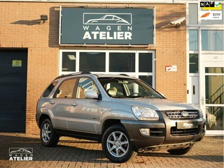 Kia Sportage 2.0 CVVT Comfort|4WD|Clima|Trek H|Cruise|Elek R