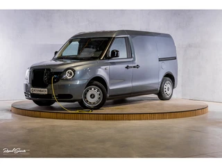 Levc VN5 1.5 City | Plug-inn benzine/hybride | Grijs kenteken | Cruise control | Stoelen elektrisch 