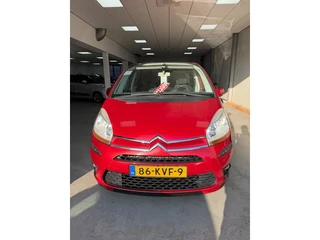 Citroen C4 Picasso 1.6 VTi Image 5p.