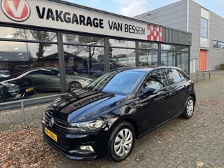 Volkswagen Polo 1.0 TSI Comfortline AIRCO-CRUISE-TREKHAAK