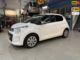 Citroen C1 1.0 VTi Feel | Airco | *Chroom pack* | Bluetooth | Elektr. ramen | NAP | Rijklaar prijs!