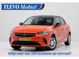 Opel Corsa 1.2 Edition 5-drs Zwart dak|Nieuwe distr.|Cruise|Stoelverw|1e Eigenaar