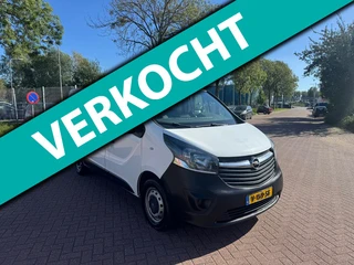 Opel Vivaro 1.6 CDTI L1H1 Sport