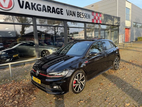 Volkswagen Polo 2.0 TSI GTI VIRTUAL-PANO-CLIMA (bj 2019)