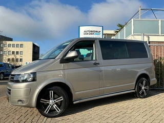 VOLKSWAGEN TRANSPORTER 2.0 TDI L1H1 DC  Automaat!  Trekhaak  CarPlay/Android auto