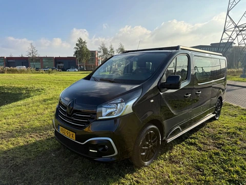 Renault Trafic 1.6 dCi L2H1 DC | Comfort | NAP