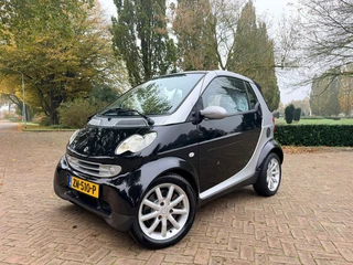Smart Fortwo cabrio 0,7 Turbo Passion | Automaat | Cabrio