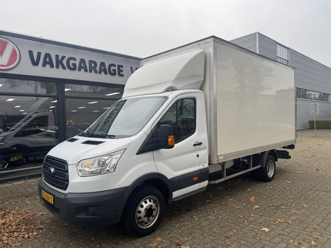 Ford Transit 350 2.0 TDCI L4H1 Trend LAADKLEP-DUBBEL LUCHT-AIRCO
