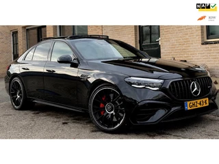 Mercedes-Benz E-klasse AMG 53 4MATIC+ Night Edition 612PK| FULL