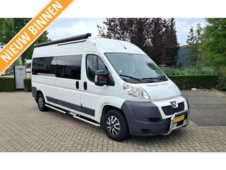 Peugeot Boxer 600 Innova Inbouw  / Off-grid