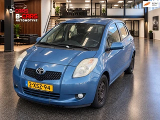 Toyota Yaris 1.3 VVTi Terra Airco|5Deurs