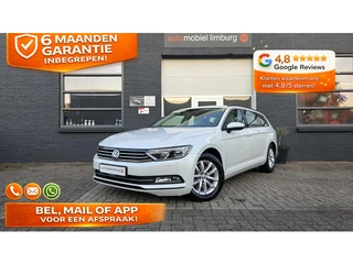 Volkswagen Passat Variant 1.4 TSI Comfortline | ORYX WHITE | UNIEK | VOLLEDIGE ONDERHOUDSHISTORIE
