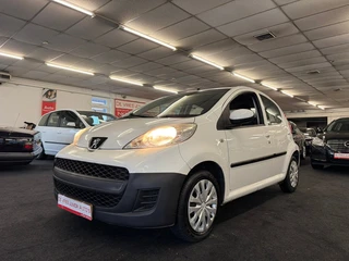 Peugeot 107 1.0-12V XS. 5-drs, carplay, nieuwe apk en meer!