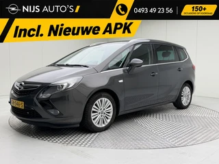Opel Zafira 1.4 Turbo Edition 7p. | Dealer onderhouden | Navi fullmap | Pdc v/a | Climate control | 