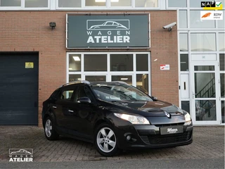 Renault Mégane Estate 1.4 TCe Dynamique|Clima|Trek H|Cruise