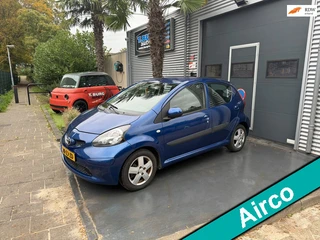 Toyota Aygo 1.0-12V + AICO