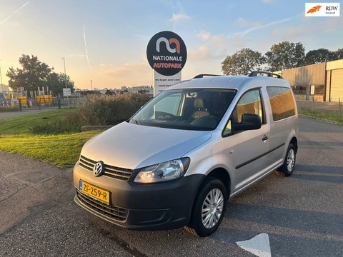 Volkswagen Caddy | 2011 | 1.2 TSI Easyline 86 pk | Handgeschakeld | Kombi | Personenbus