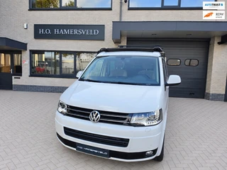 Volkswagen CALIFORNIA TDI 4 Motion zeer compleet uitgevoerd!!