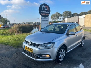 Volkswagen Polo | 2014 | 1.2 TSI Comfortline 90 pk | Handgeschakeld | 5 deurs